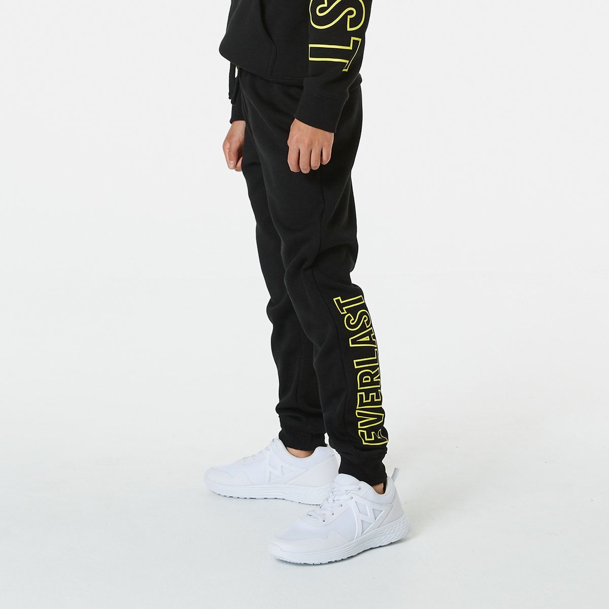 Active Everlast Kids Block Print Trackpants