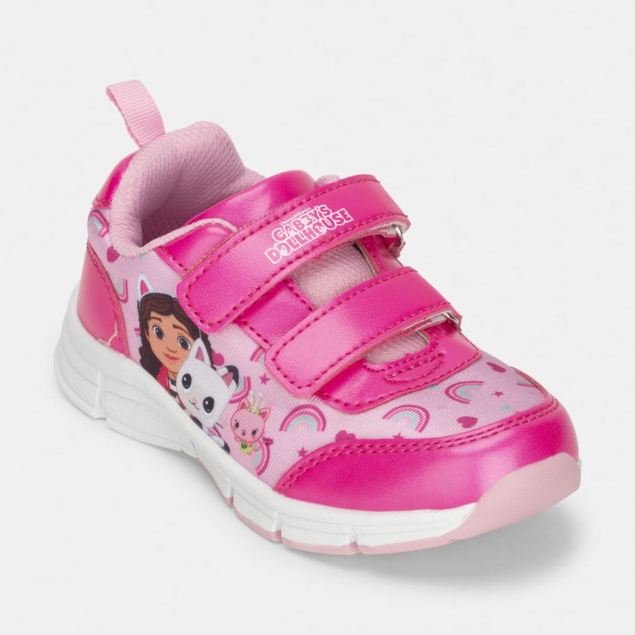 Junior Gabby's Dollhouse License Sneakers
