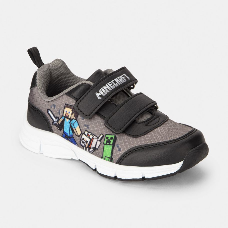 Senior Minecraft License Sneakers