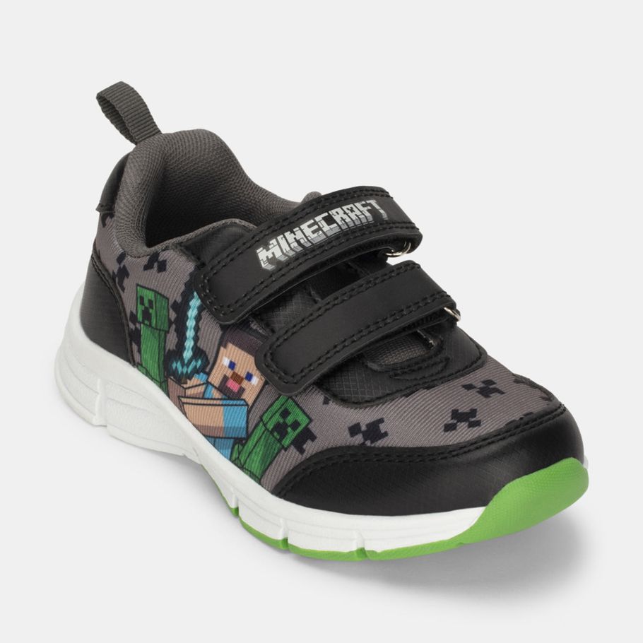 Junior Minecraft License Sneakers