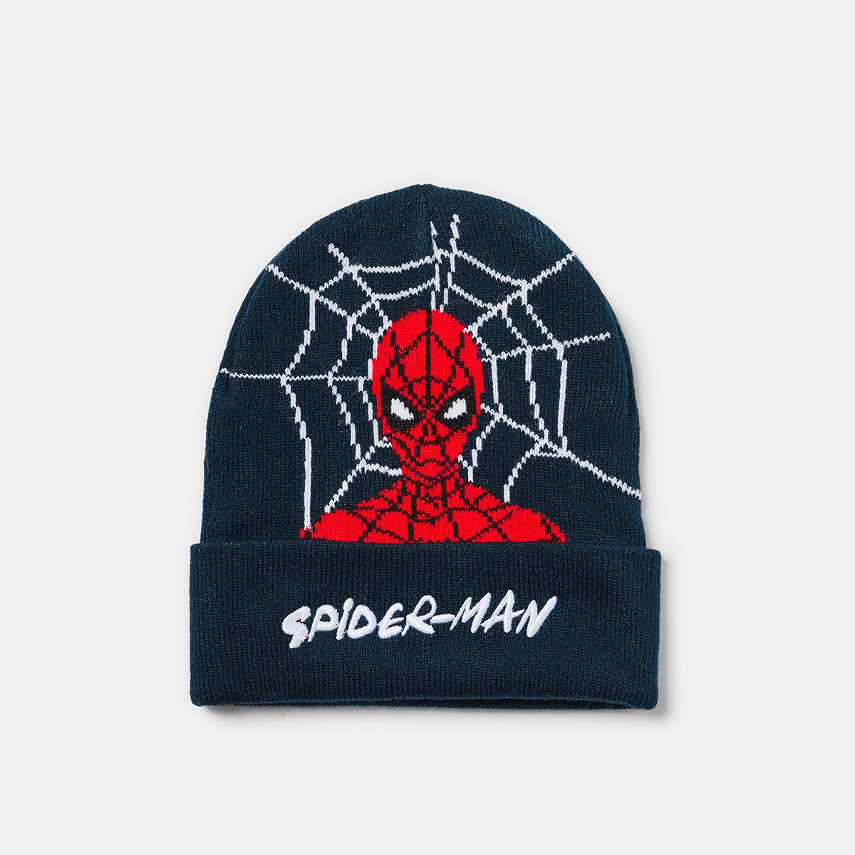 Spider-Man License Beanie