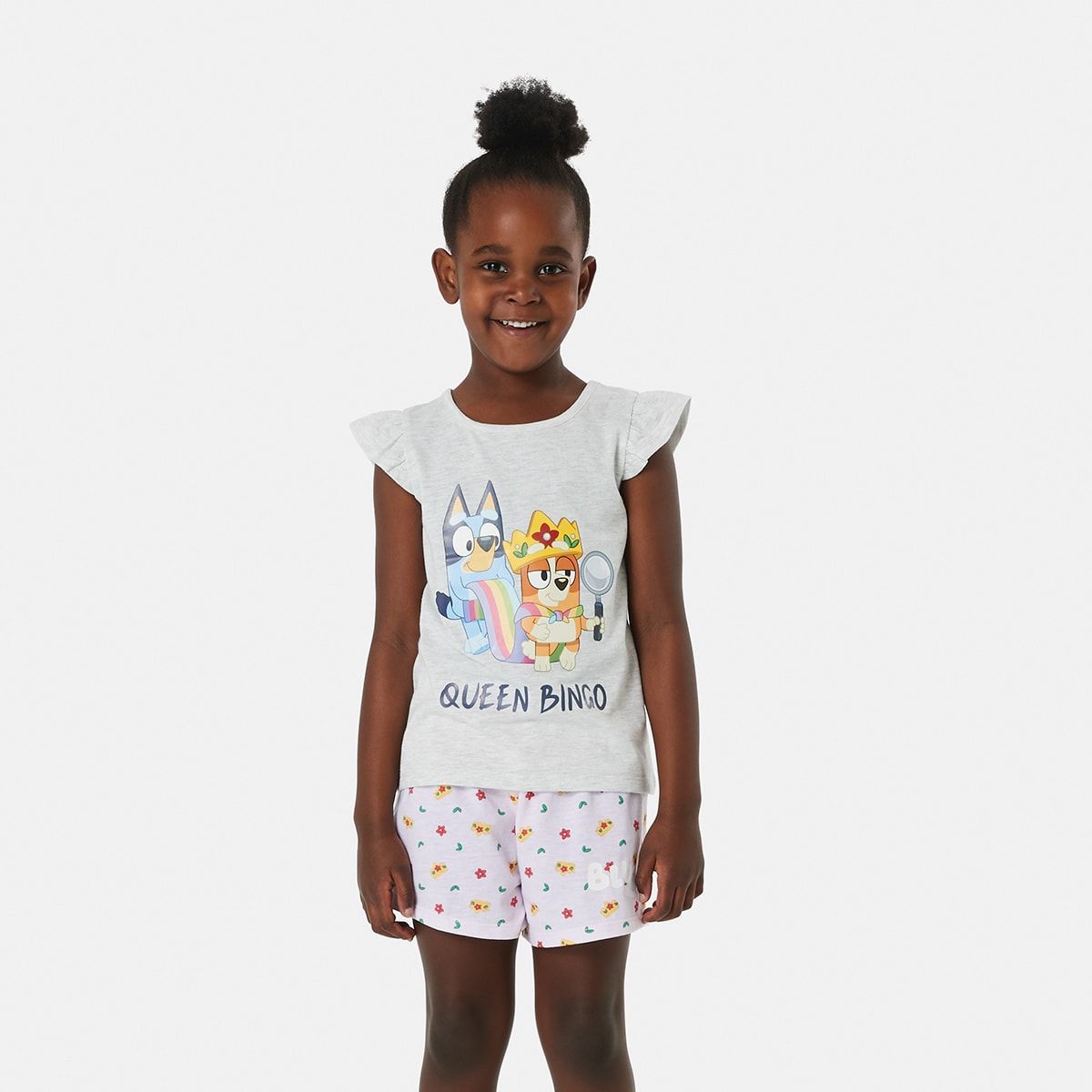 Bluey License Pyjama Set