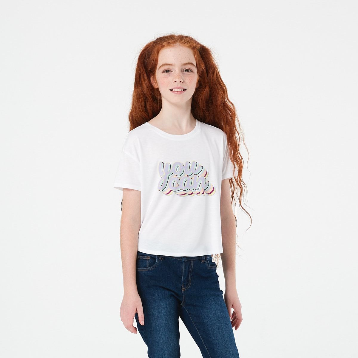 Active Kids T-shirt
