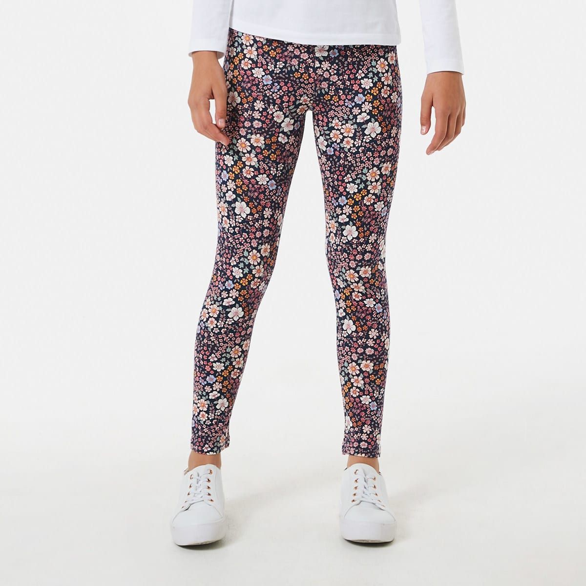 Fleecy Lined Leggings