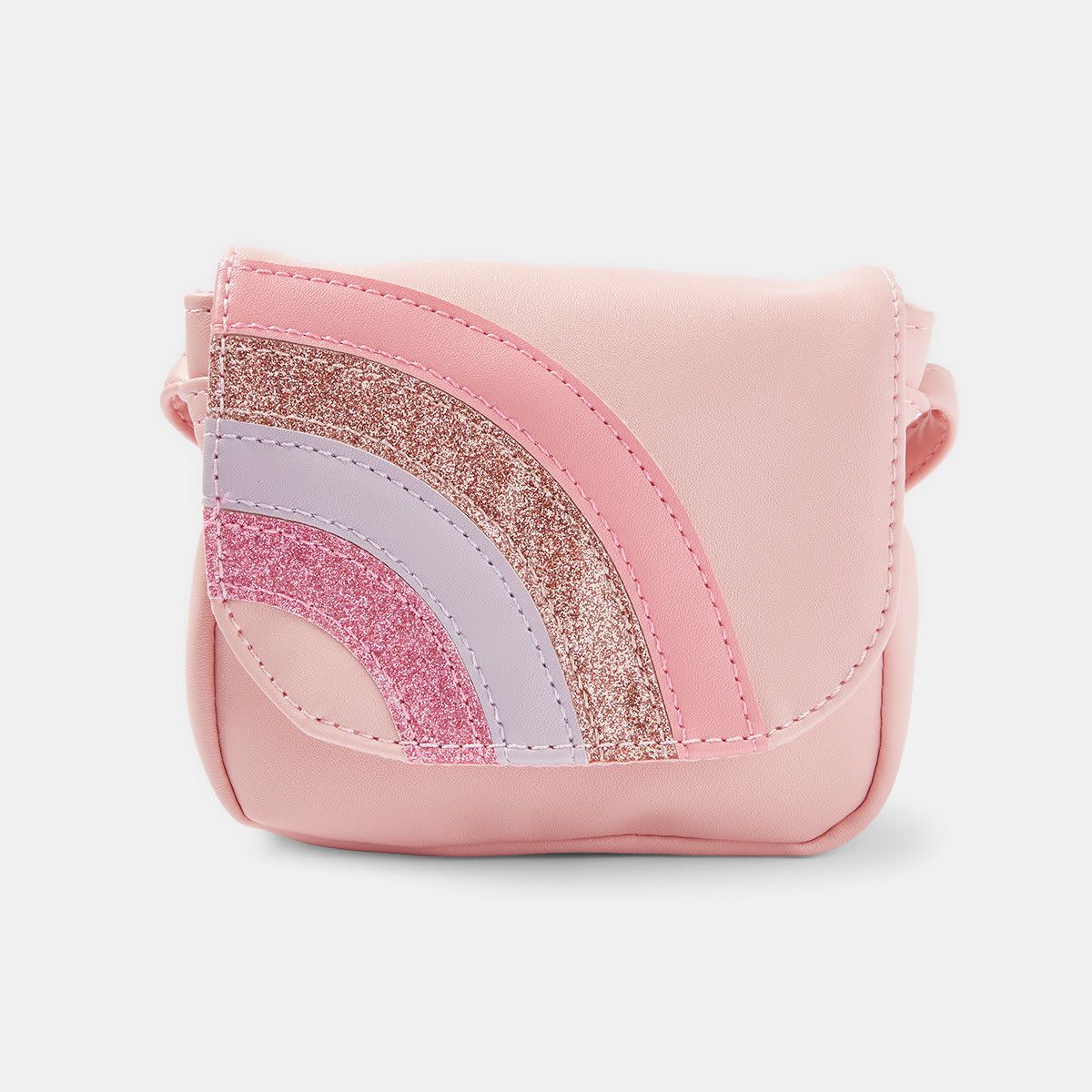 Rainbow Crossbody Bag