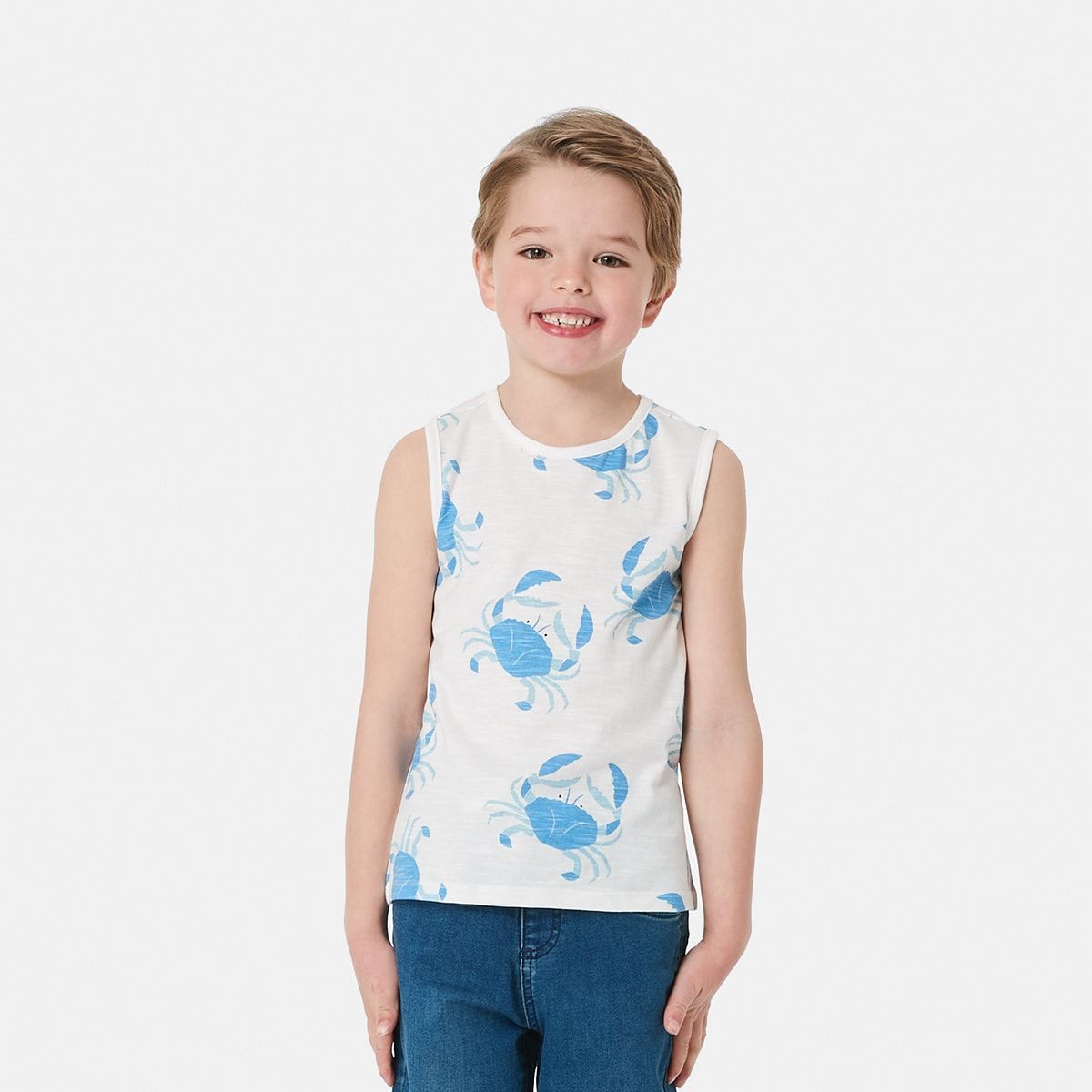 All Over Print Tank