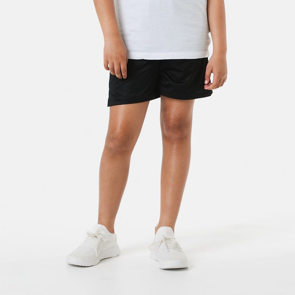 School Mesh Shorts