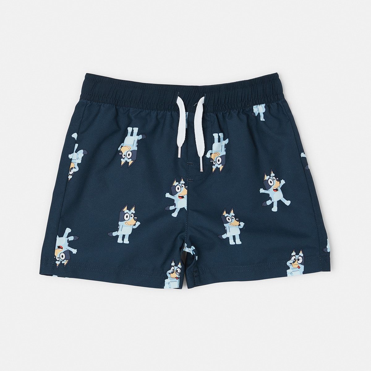Bluey License Boardshorts