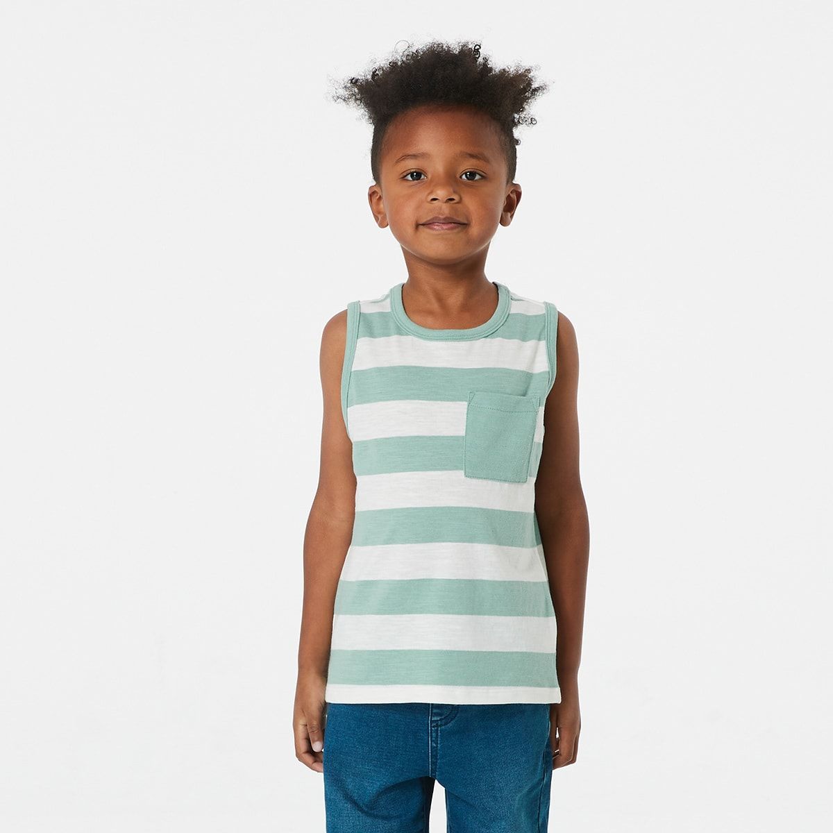 Stripe Tank