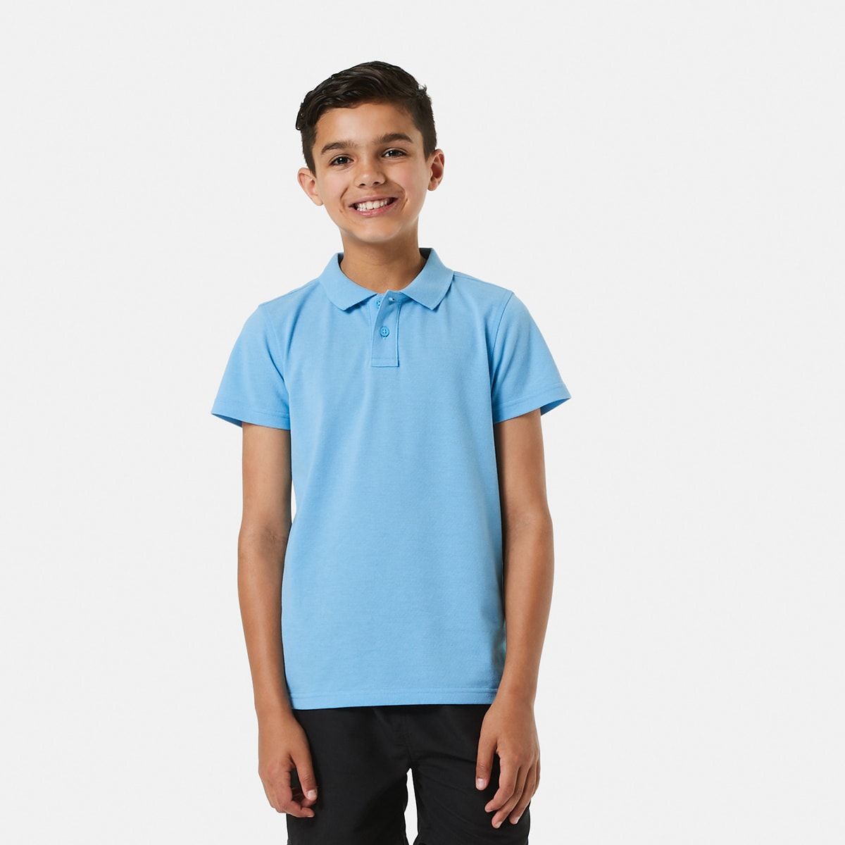 School Polo T-shirt