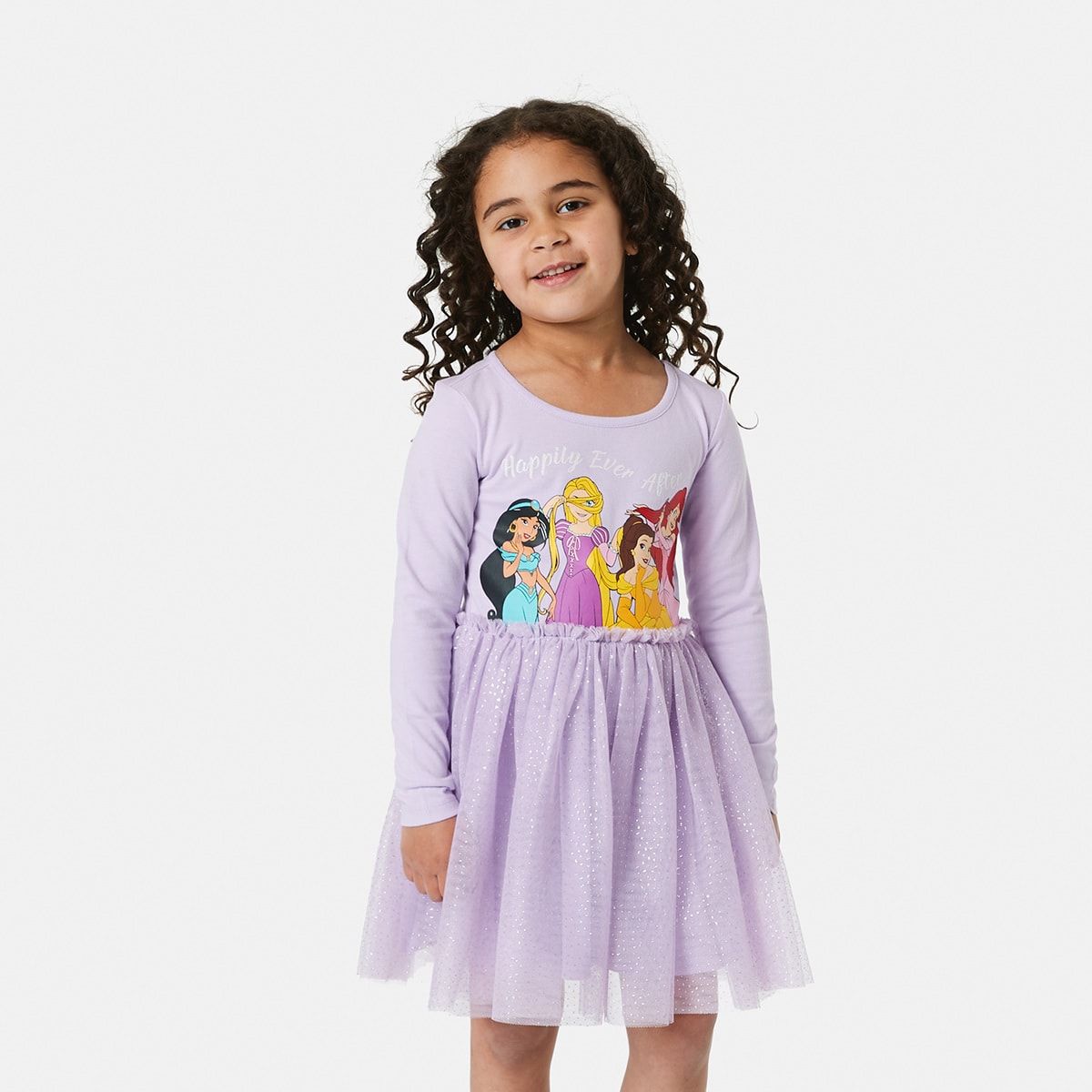 Princess License Tutu Dress