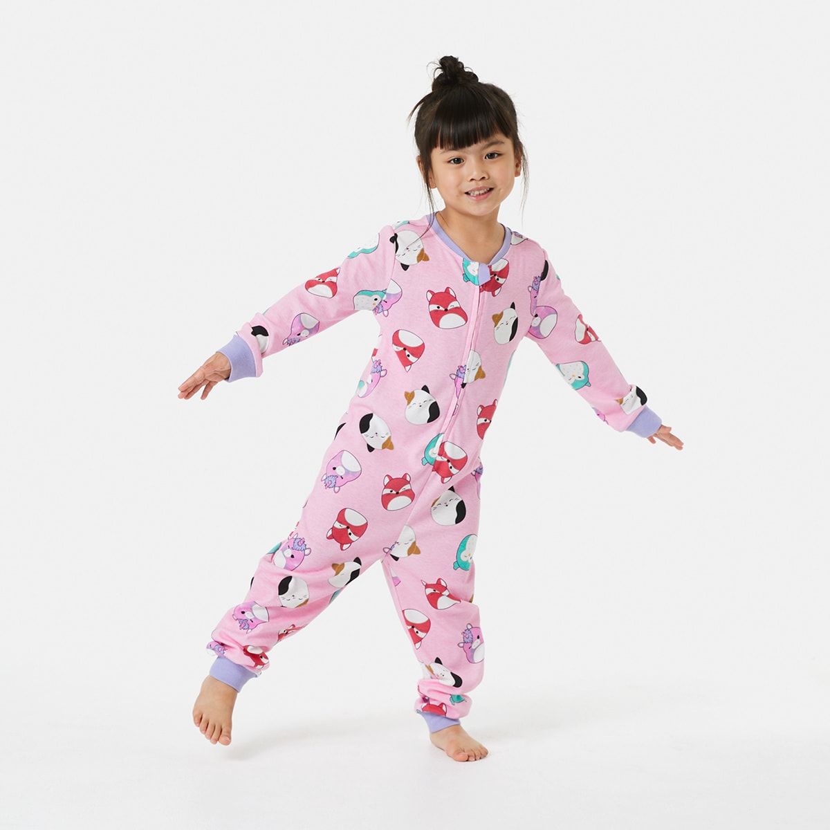 Squishmallows License All-in-One Sleepsuit