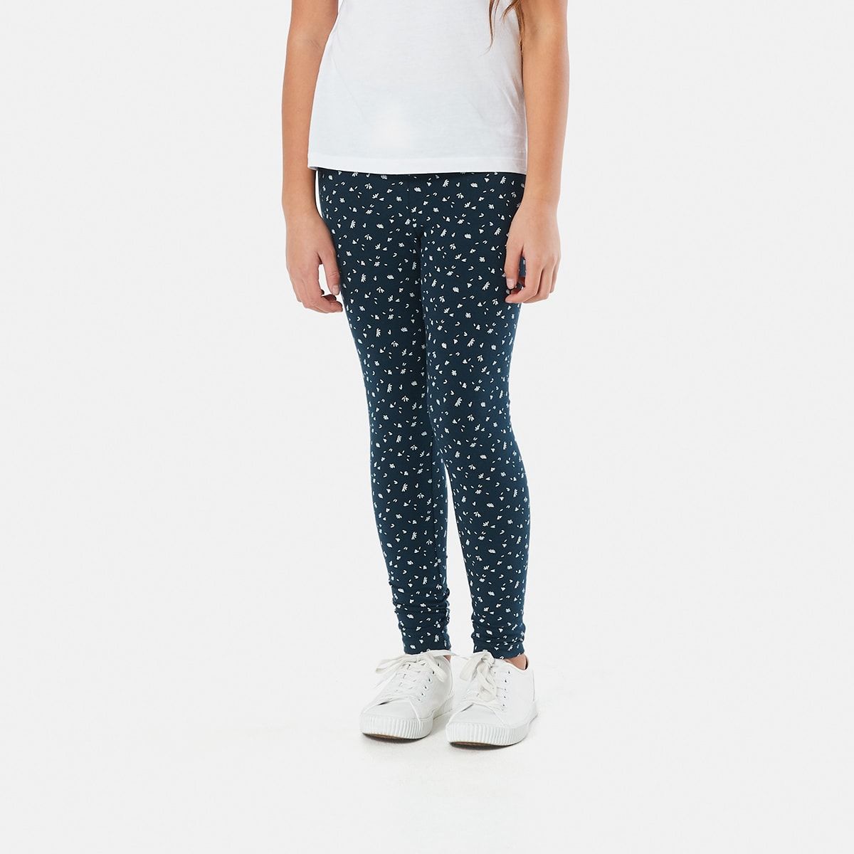 Table Print Leggings