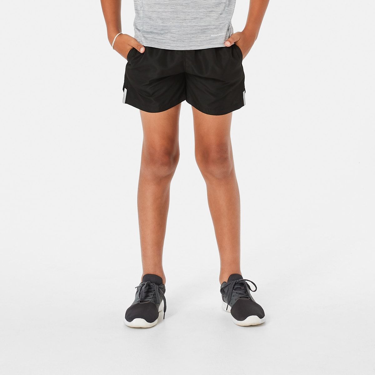 Active Kids Running Shorts