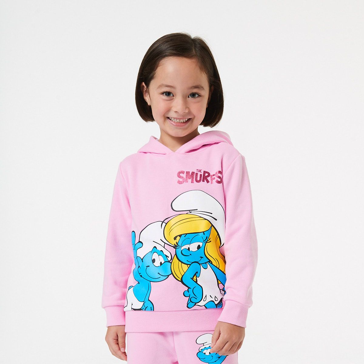 Smurfs License Hoodie