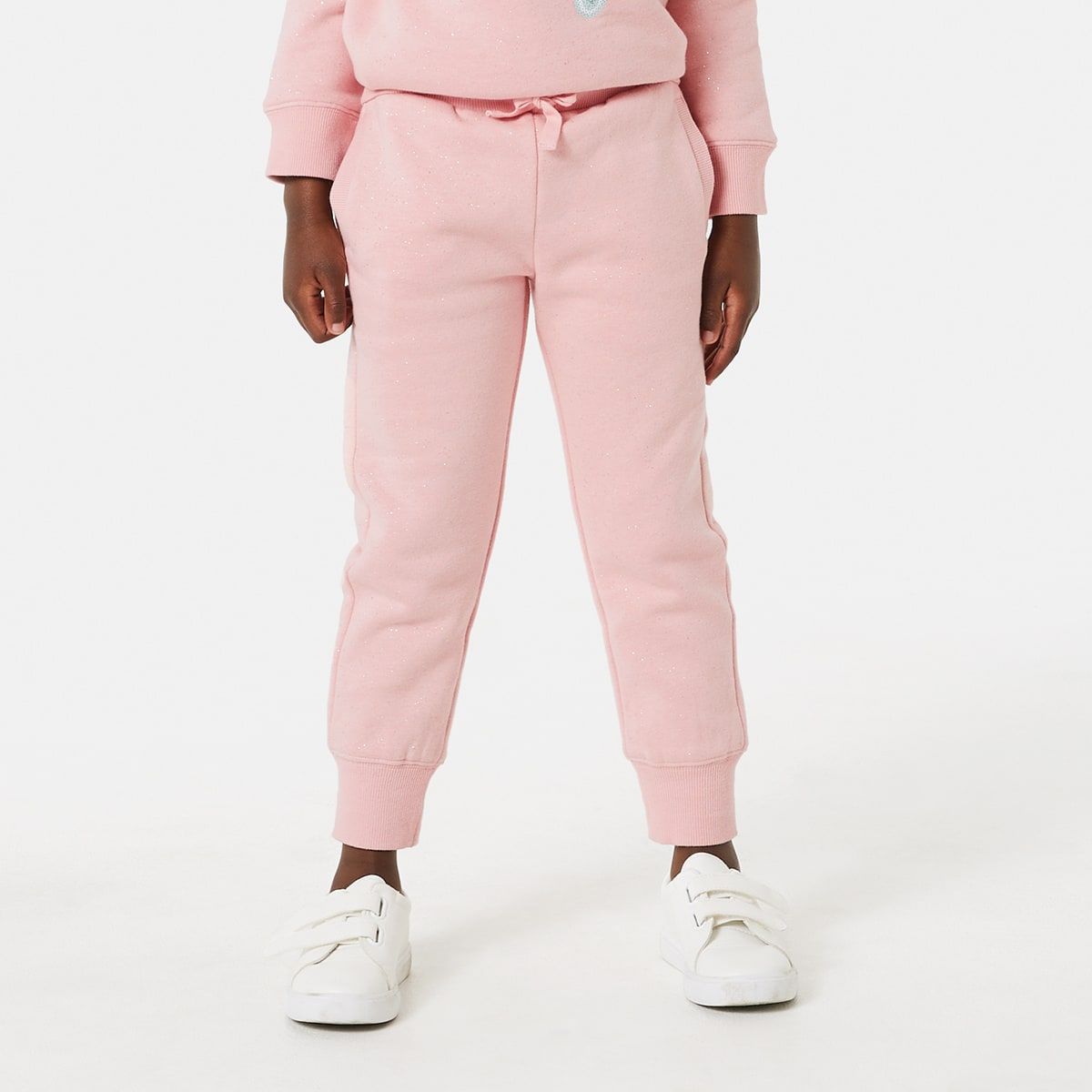 Glitter Trackpants