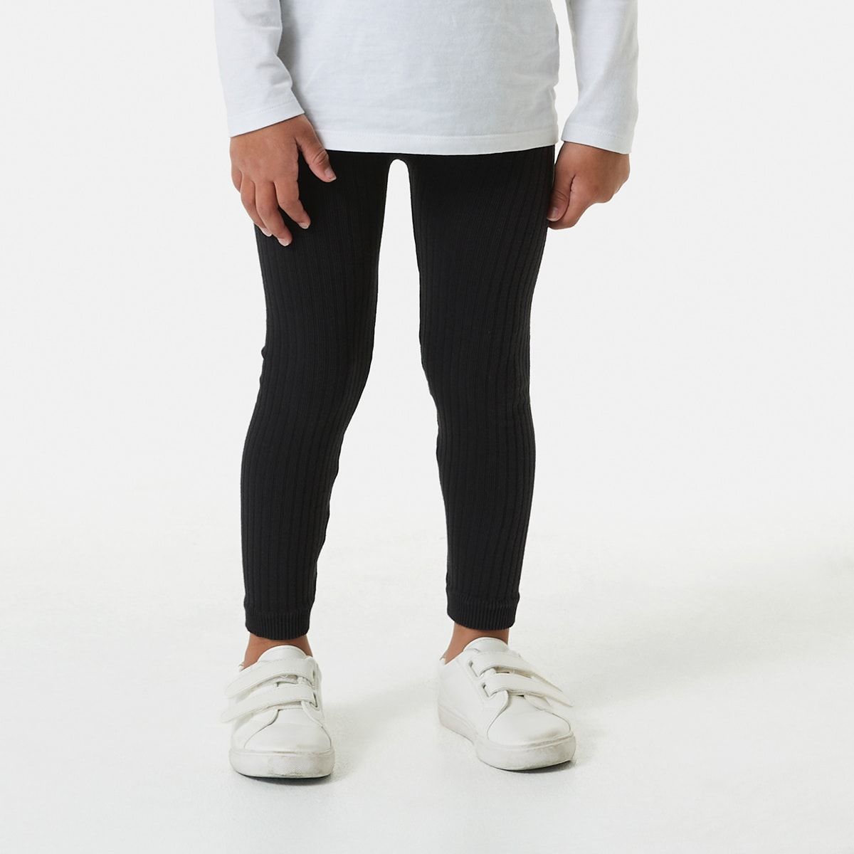 Ribbed Leggings