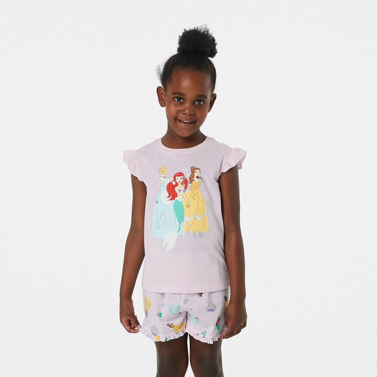Disney Princess License Pyjama Set