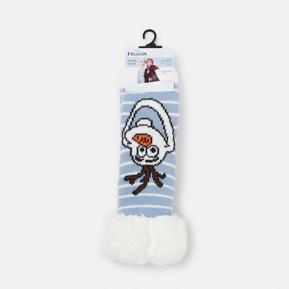 Disney Frozen License Home Socks