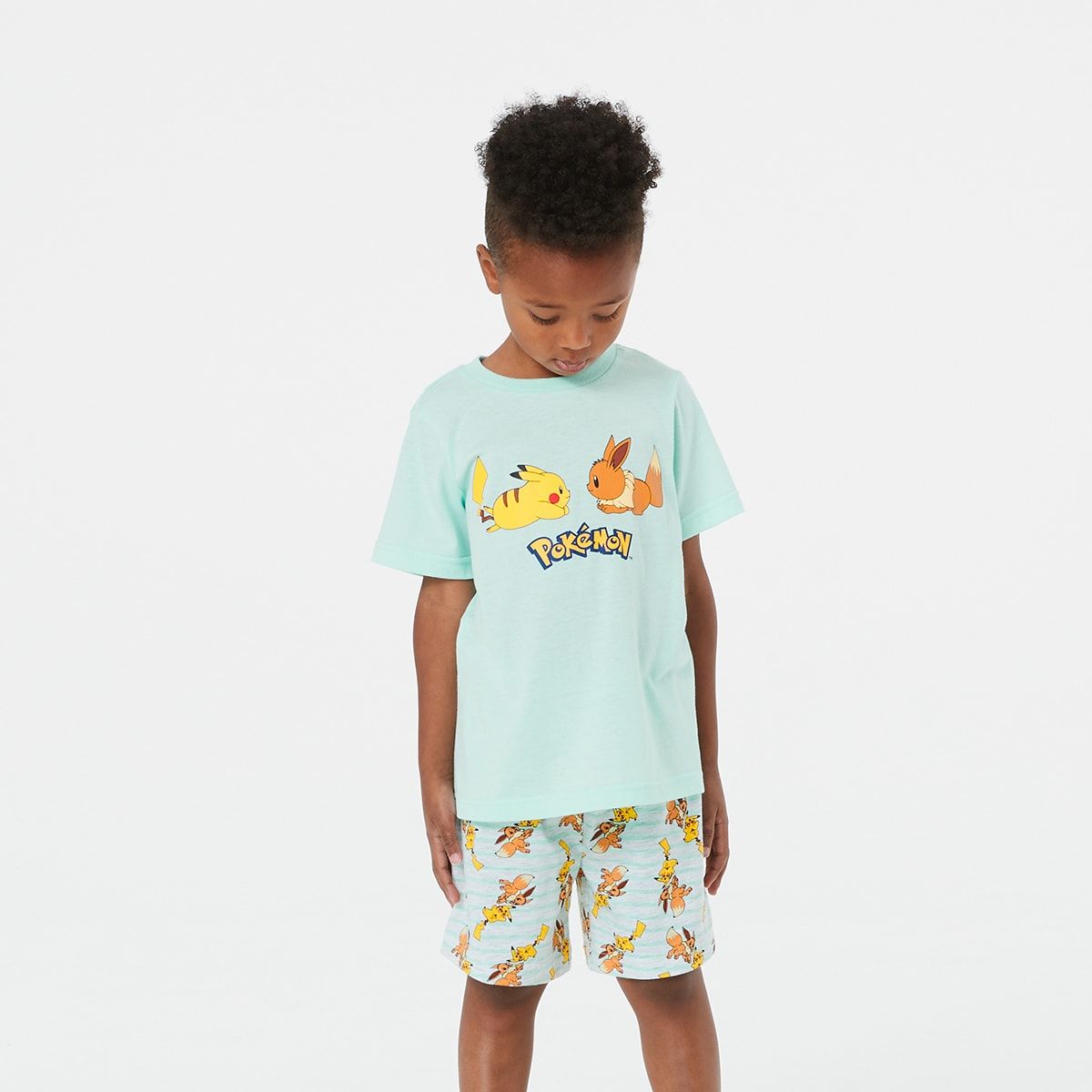 Pokemon License Pyjama Set
