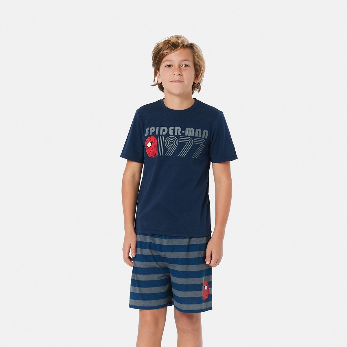 Spider-Man License Pyjama Set