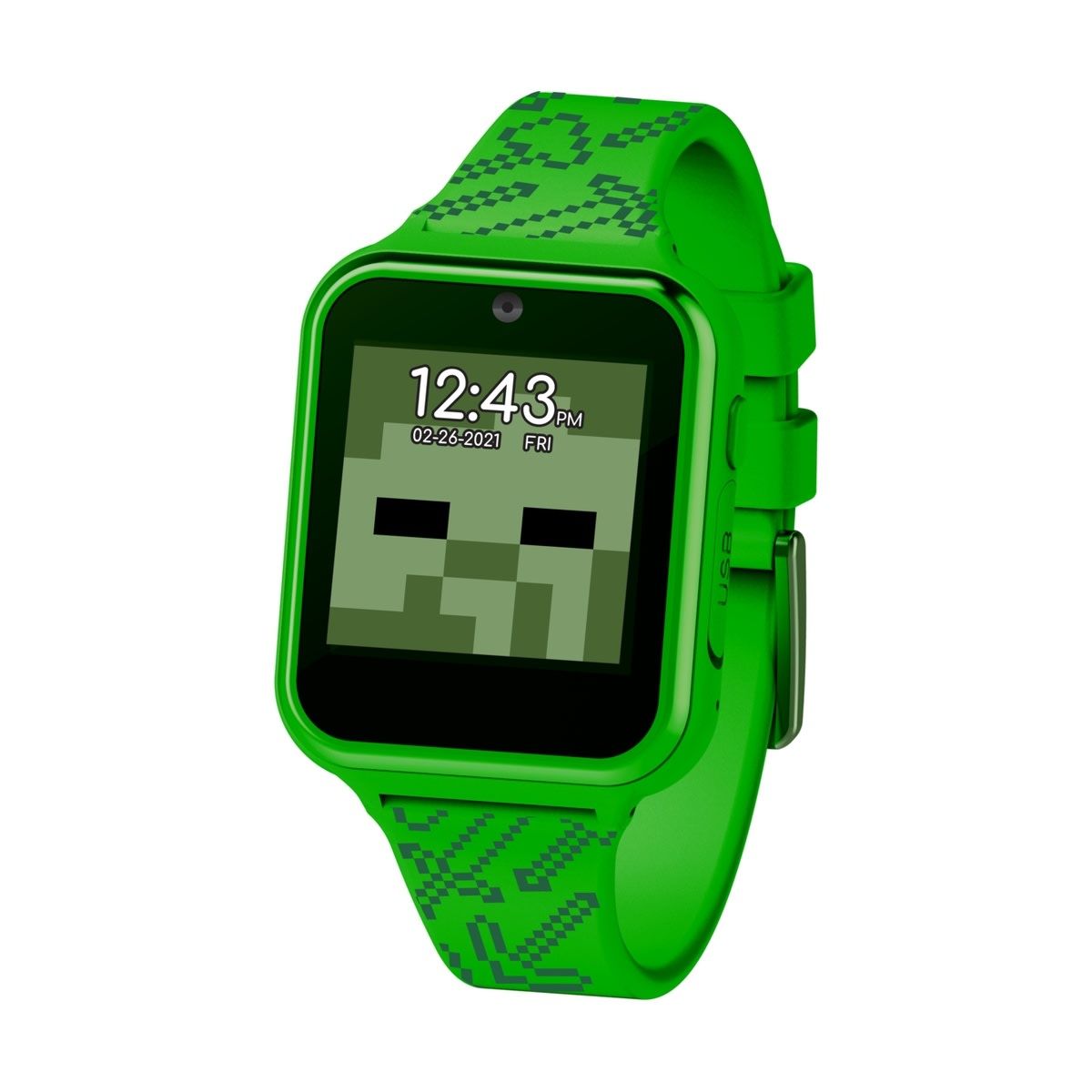 Mojang Minecraft Smart Watch
