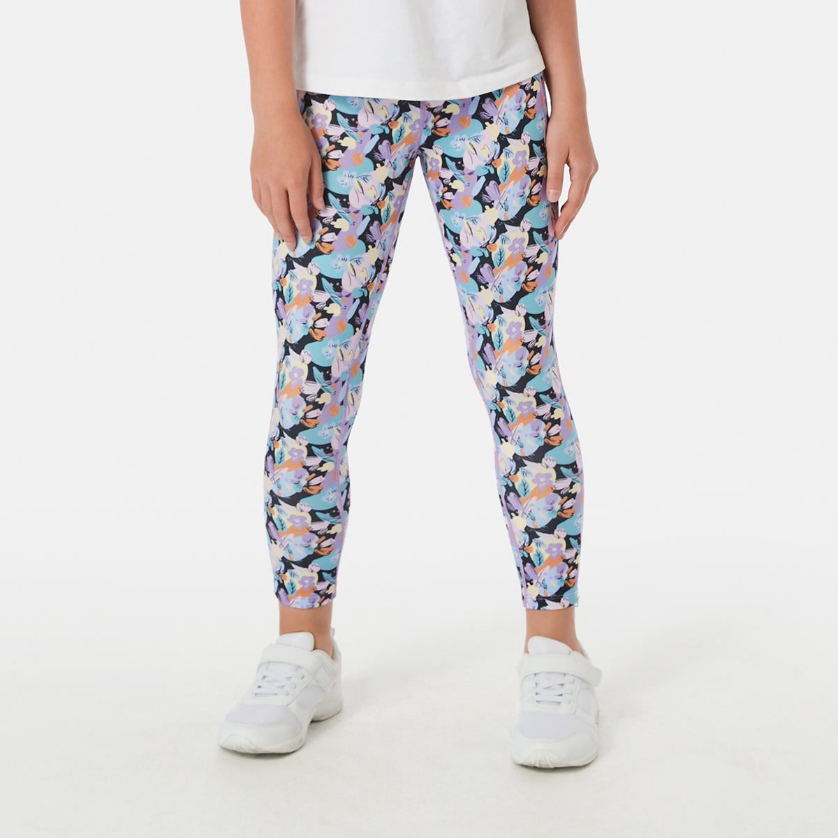 Active Kids Outdoor Fleece Leggings