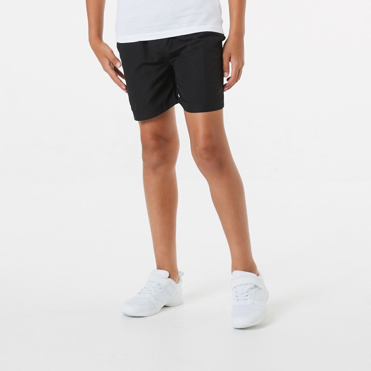 School Microfibre Shorts