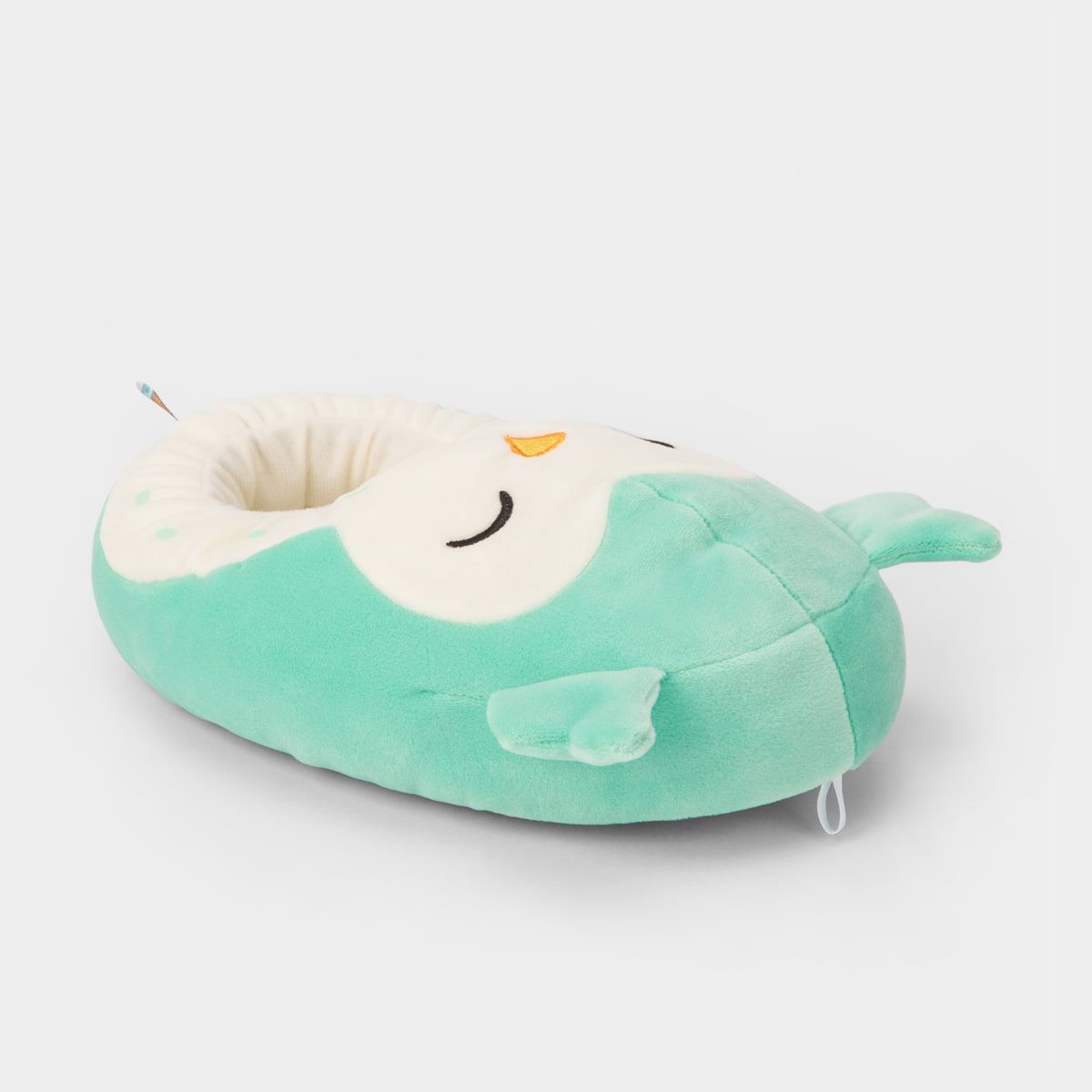 Squishmallows Winston Owl License Home Socks