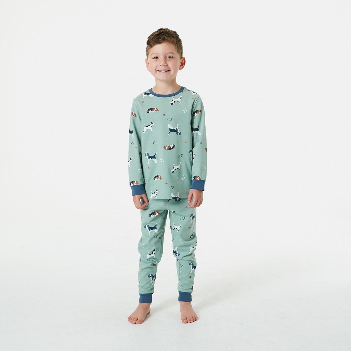 Long Sleeve Pyjama Set