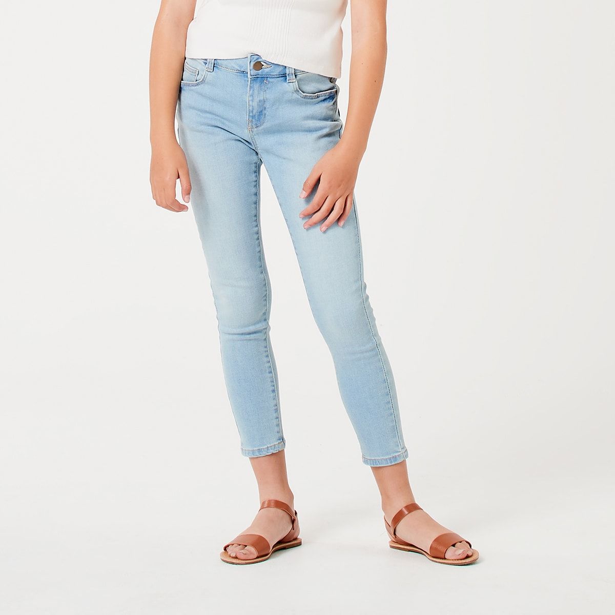 Super Soft Denim Jeans