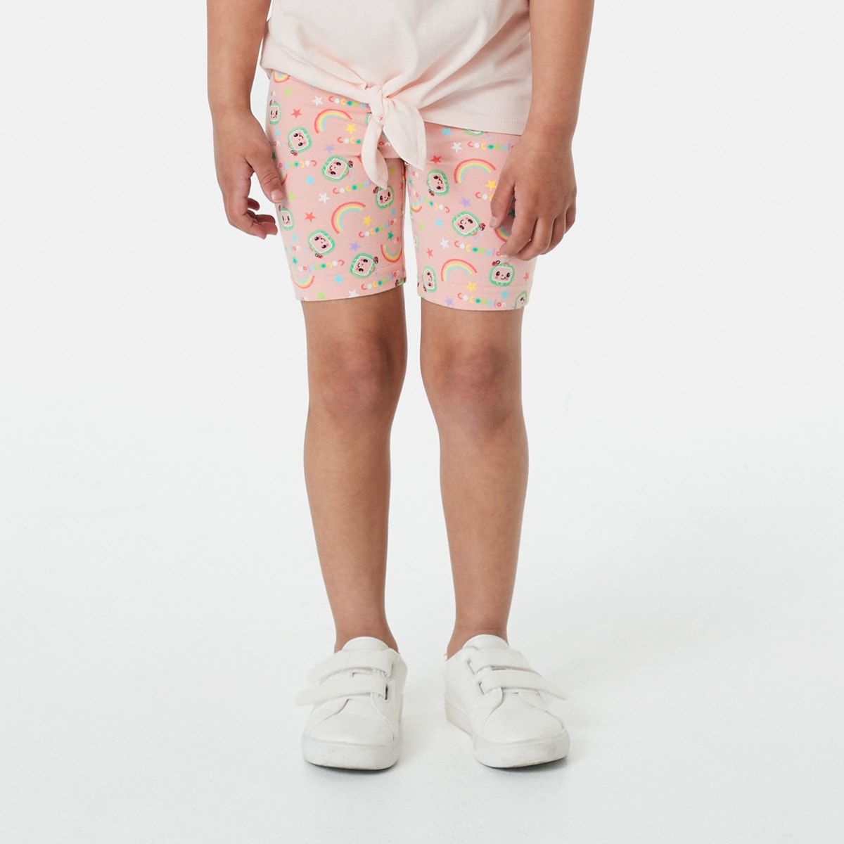 CoComelon License Bike Shorts