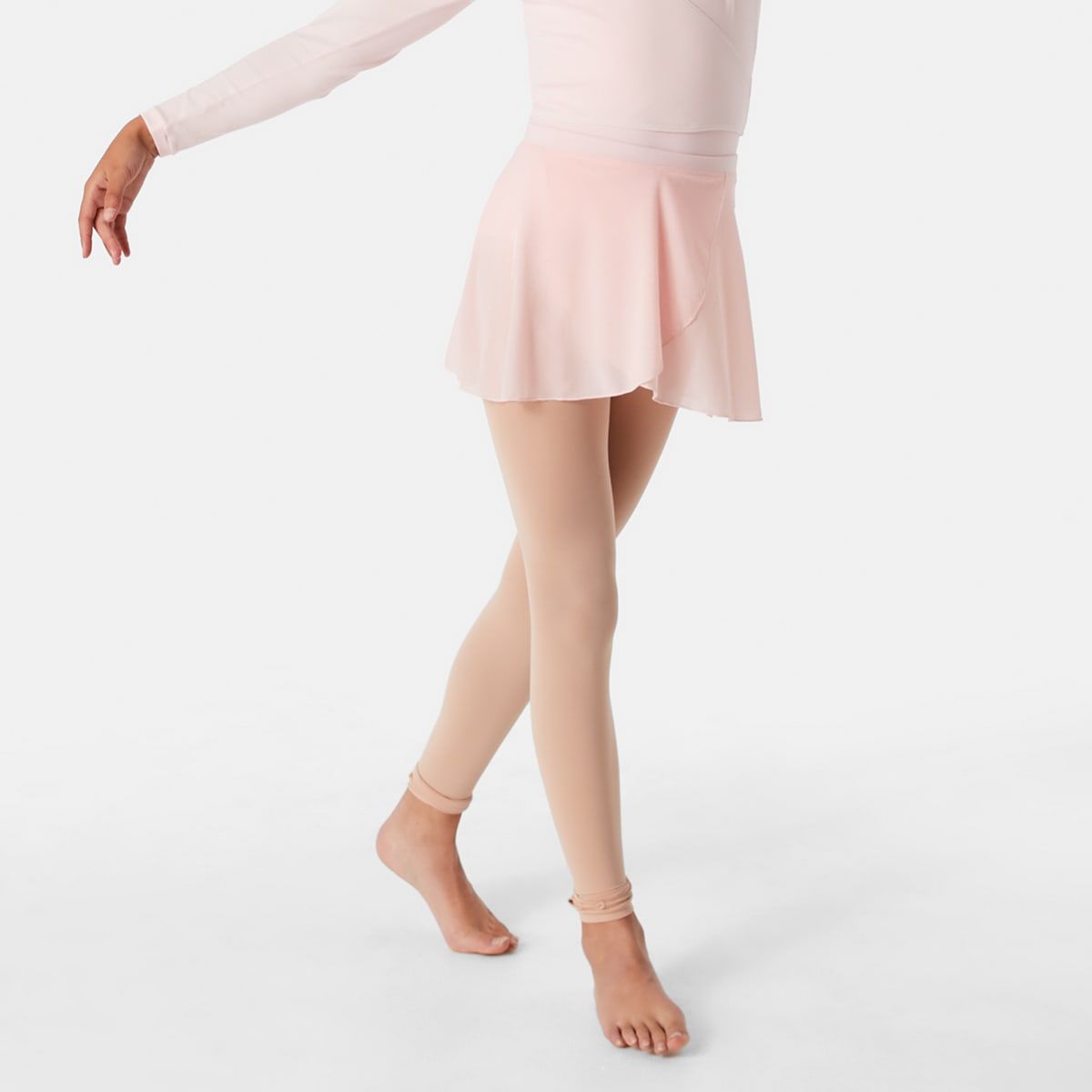 Dance Wrap Skirt
