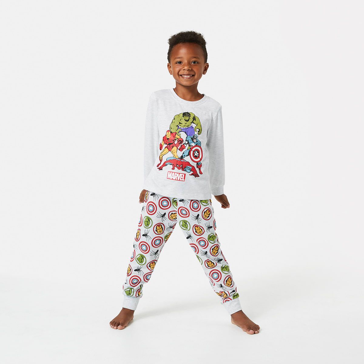 Marvel License Pyjama Set