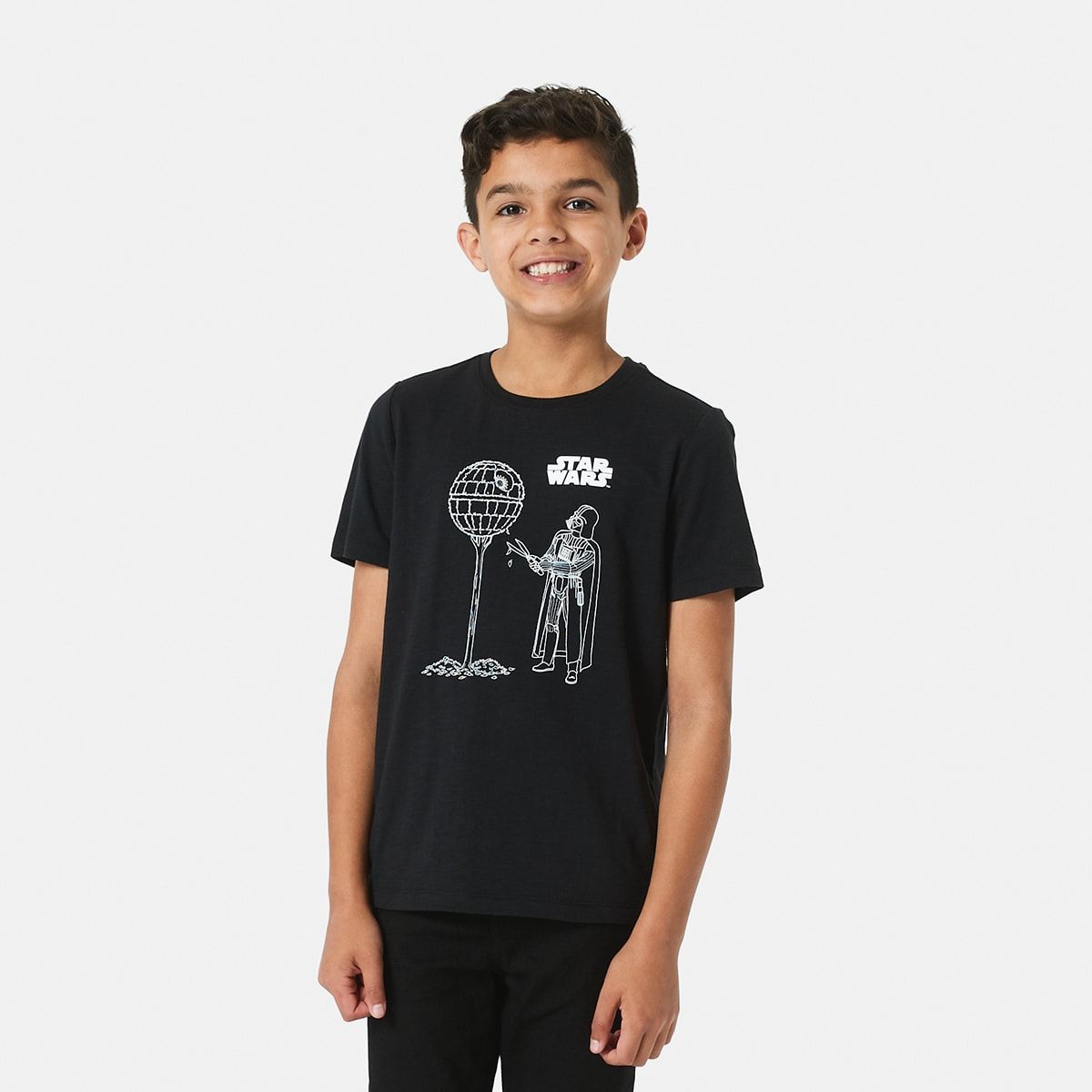 Star Wars Darth Vader License T-shirt