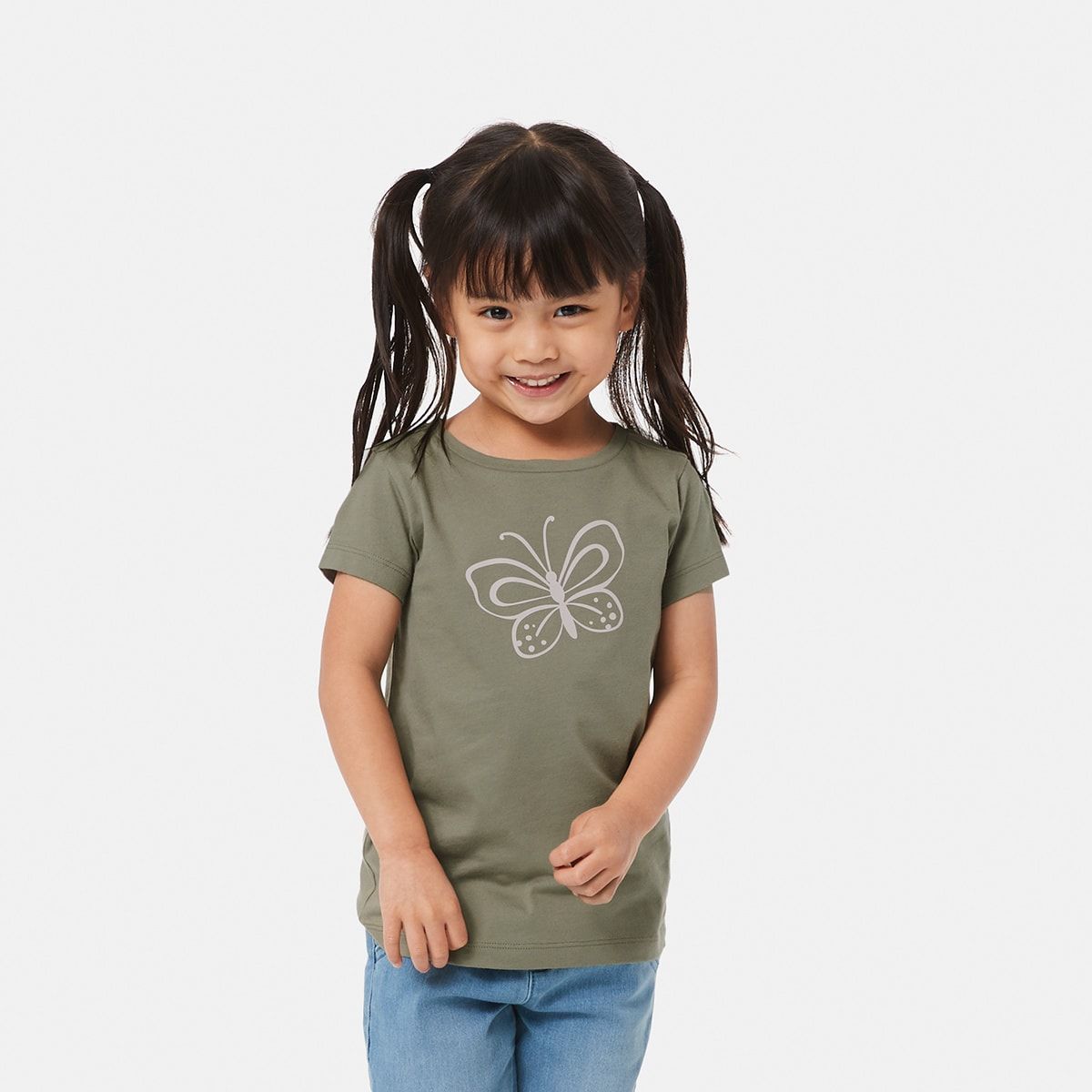 Short Sleeve Printed Table T-shirt