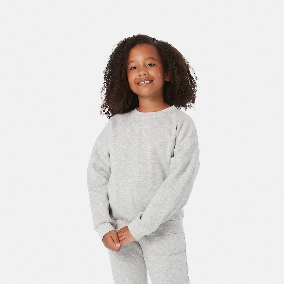 Table Crew Neck Sweatshirt