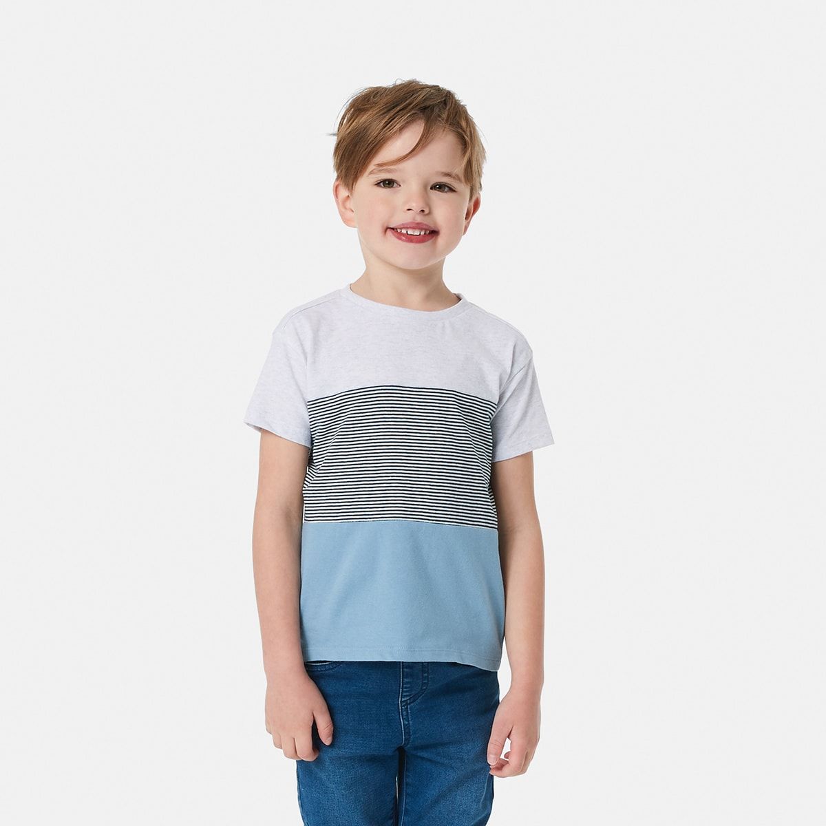 Panel T-shirt