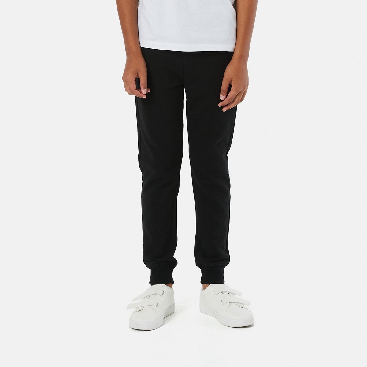 Rib Cuff Trackpants