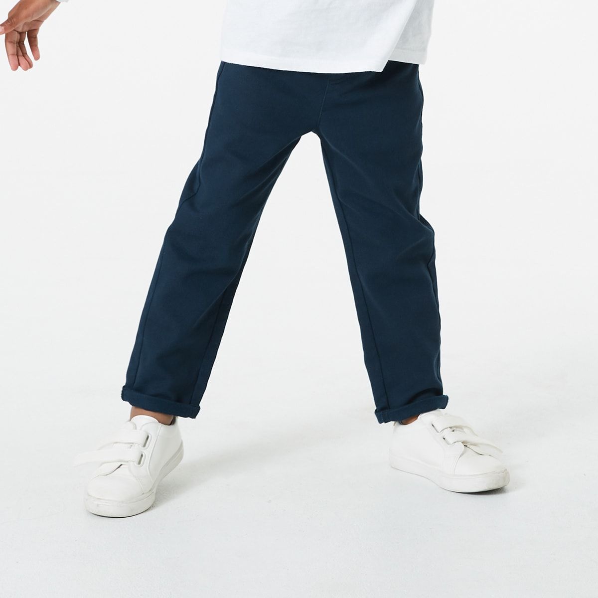 Pull On Chino Pants
