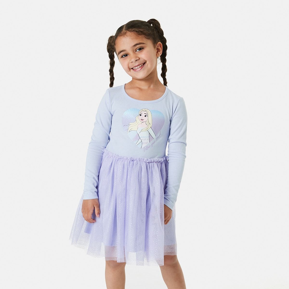 Frozen License Tutu Dress