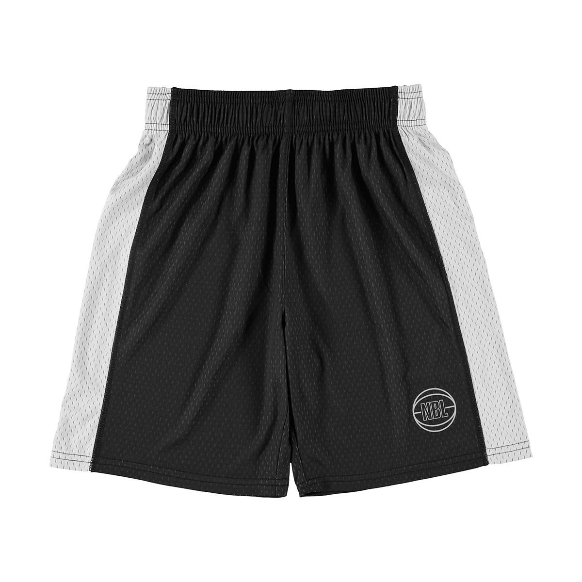 Active NBL Kids Mesh Basketball Shorts