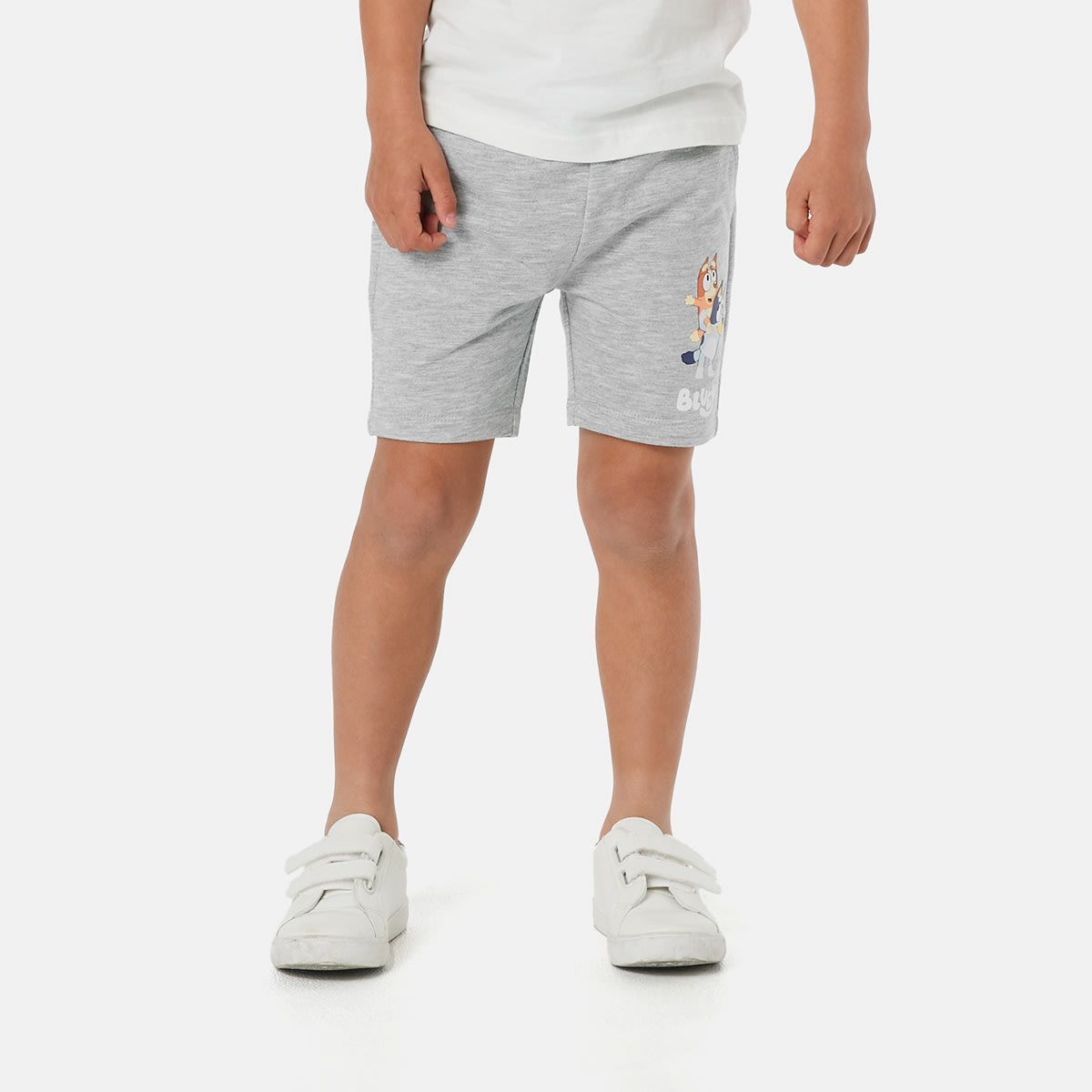 Bluey License Knit Shorts