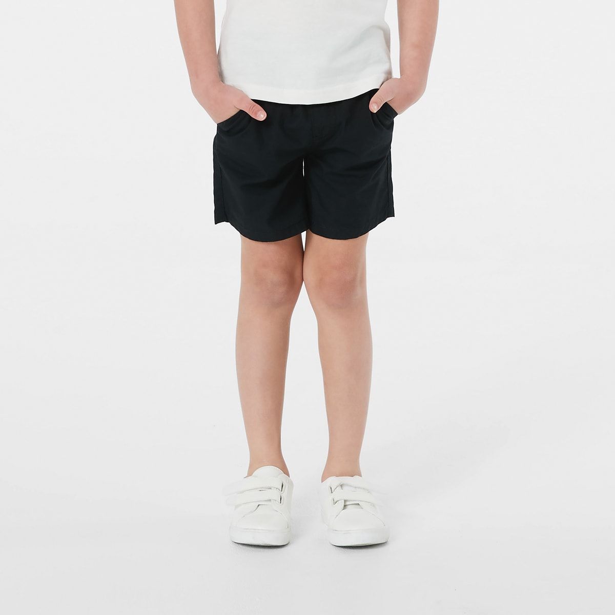 Poplin Shorts