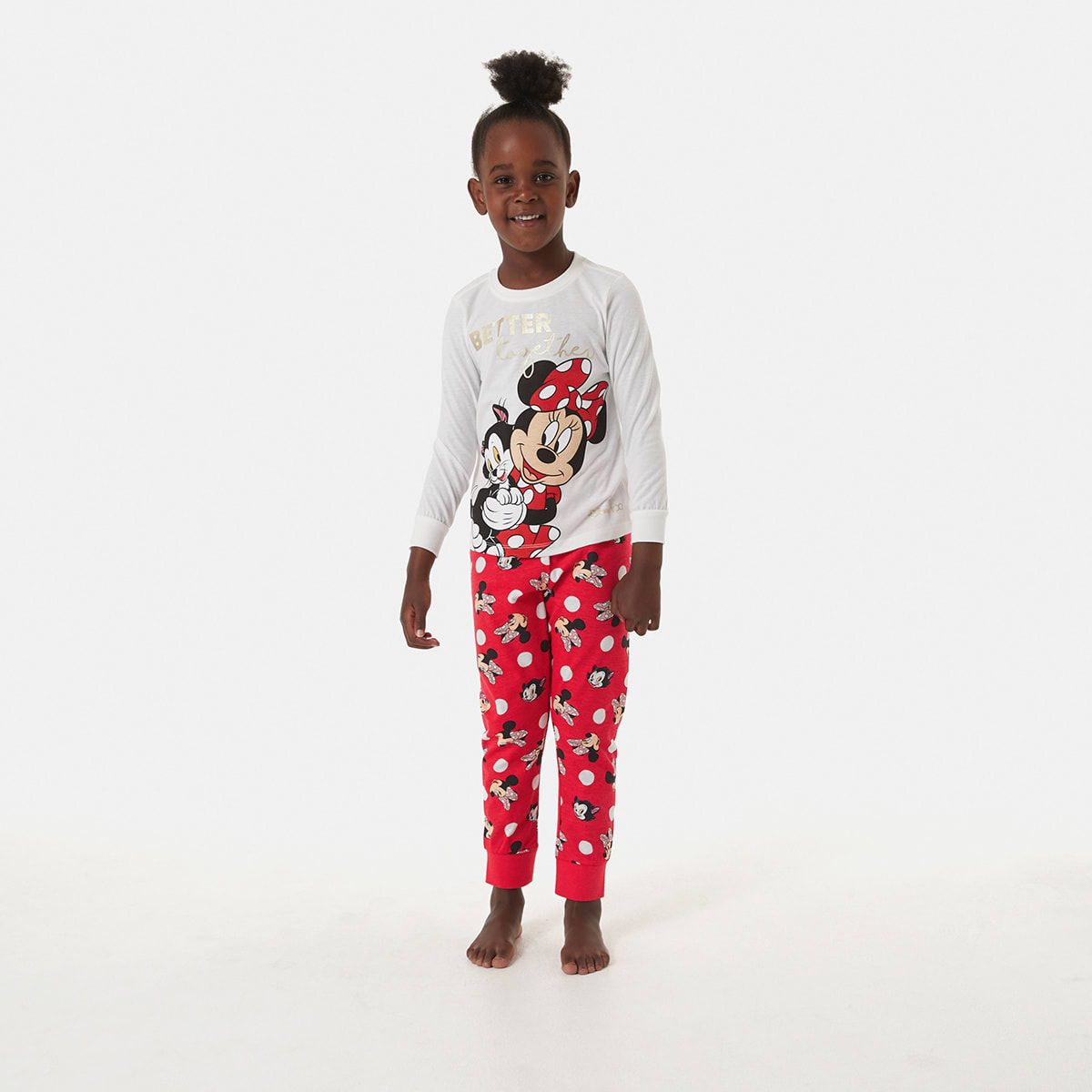 Minnie Mouse License Pyjama Set
