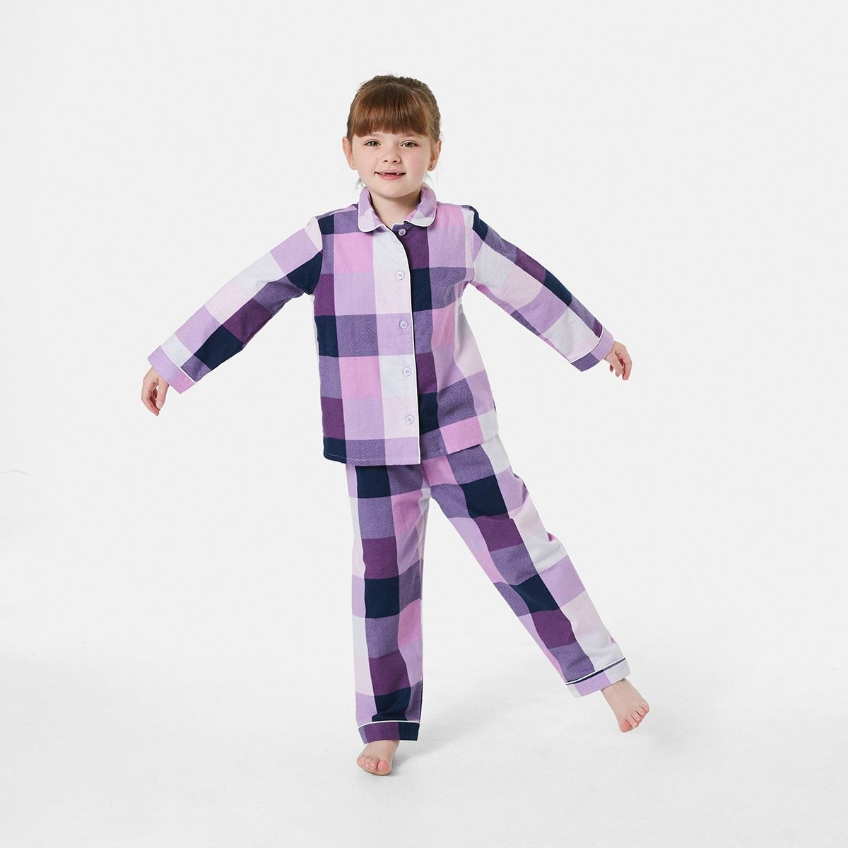 Woven Pyjama Set
