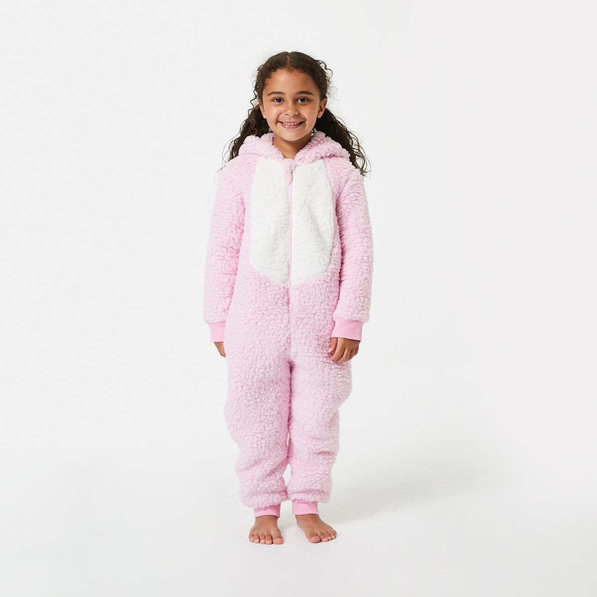 Novelty Sherpa All-In-One Sleepsuit