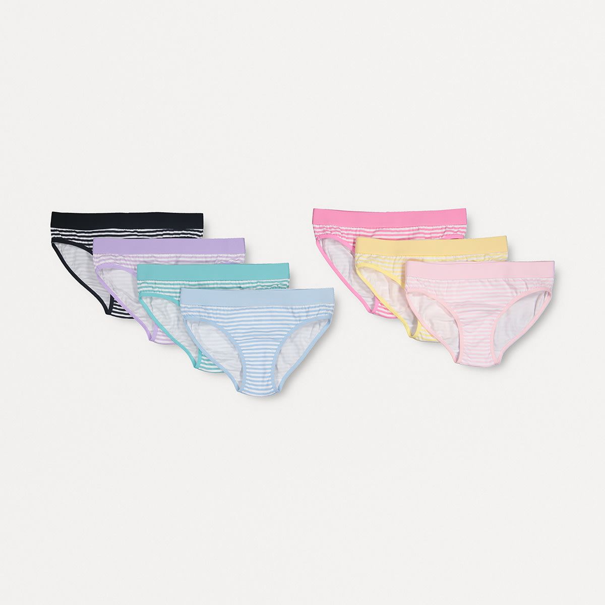 7 Pack Week Briefs