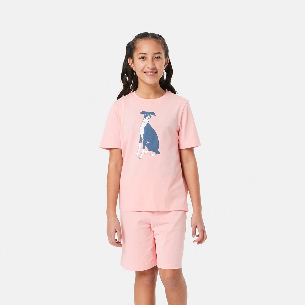 Knit Pyjama Set
