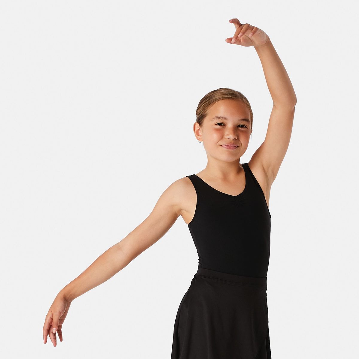 Dance Sleeveless Leotard